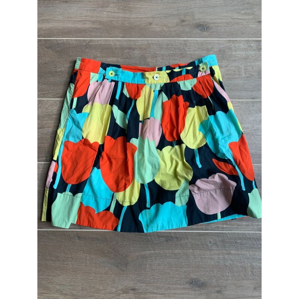 FEI Multicolor Skirt Size 12